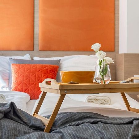 Gellert Budapest Suites Luaran gambar