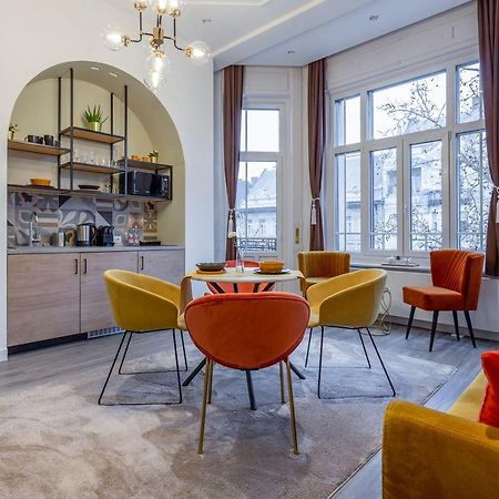 Gellert Budapest Suites Luaran gambar