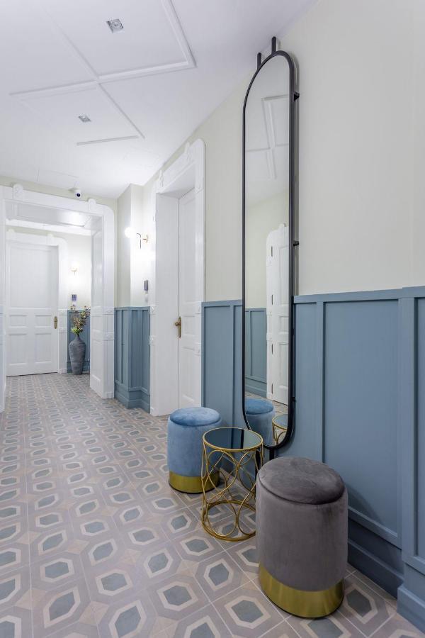 Gellert Budapest Suites Luaran gambar