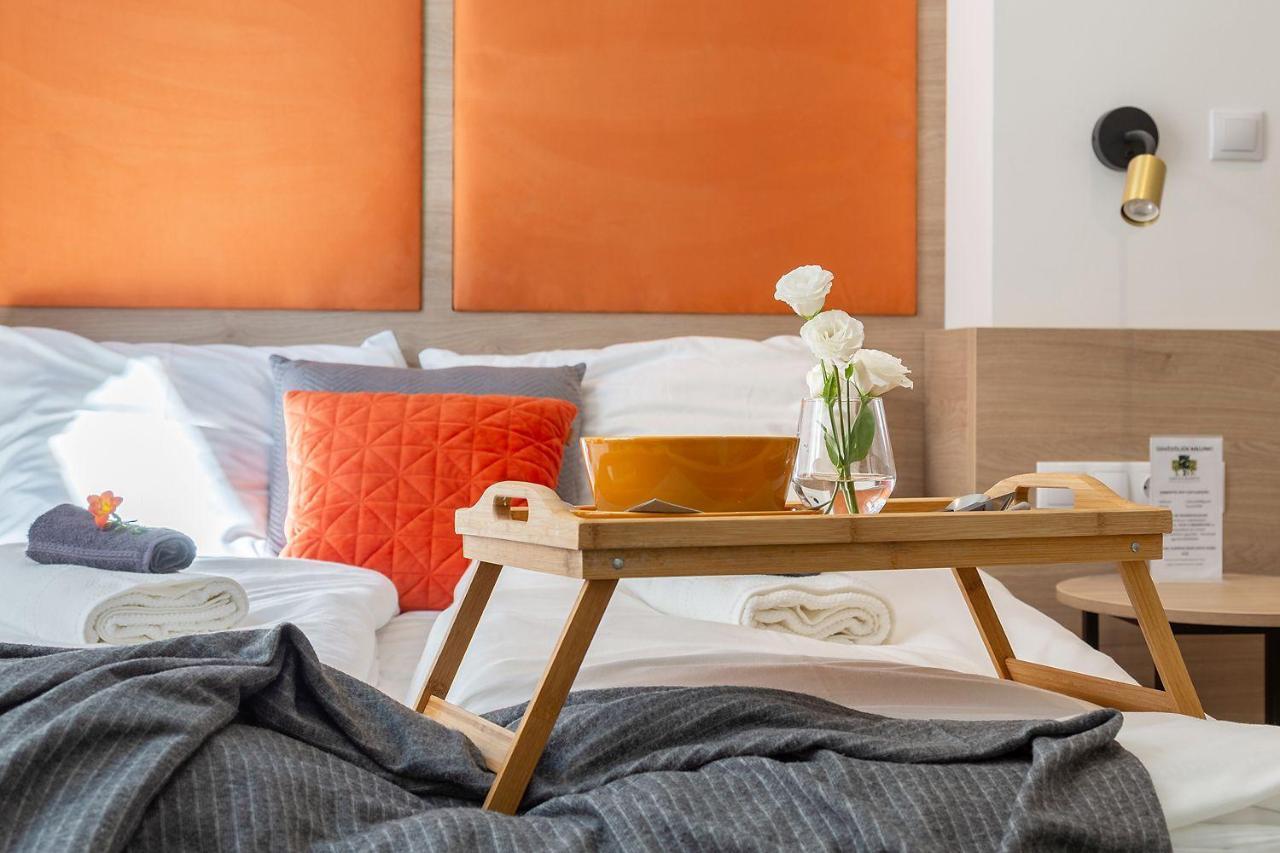Gellert Budapest Suites Luaran gambar
