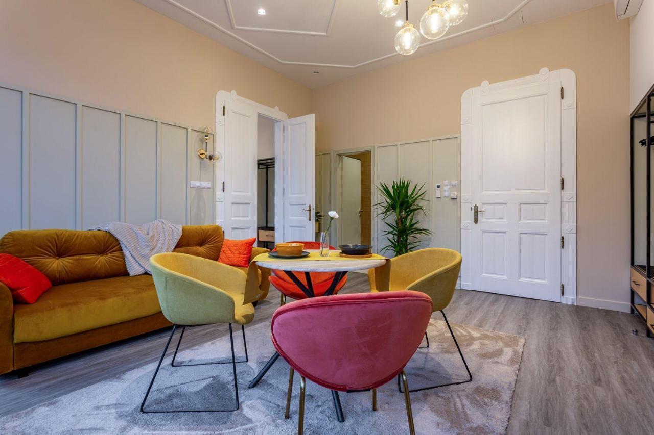 Gellert Budapest Suites Luaran gambar
