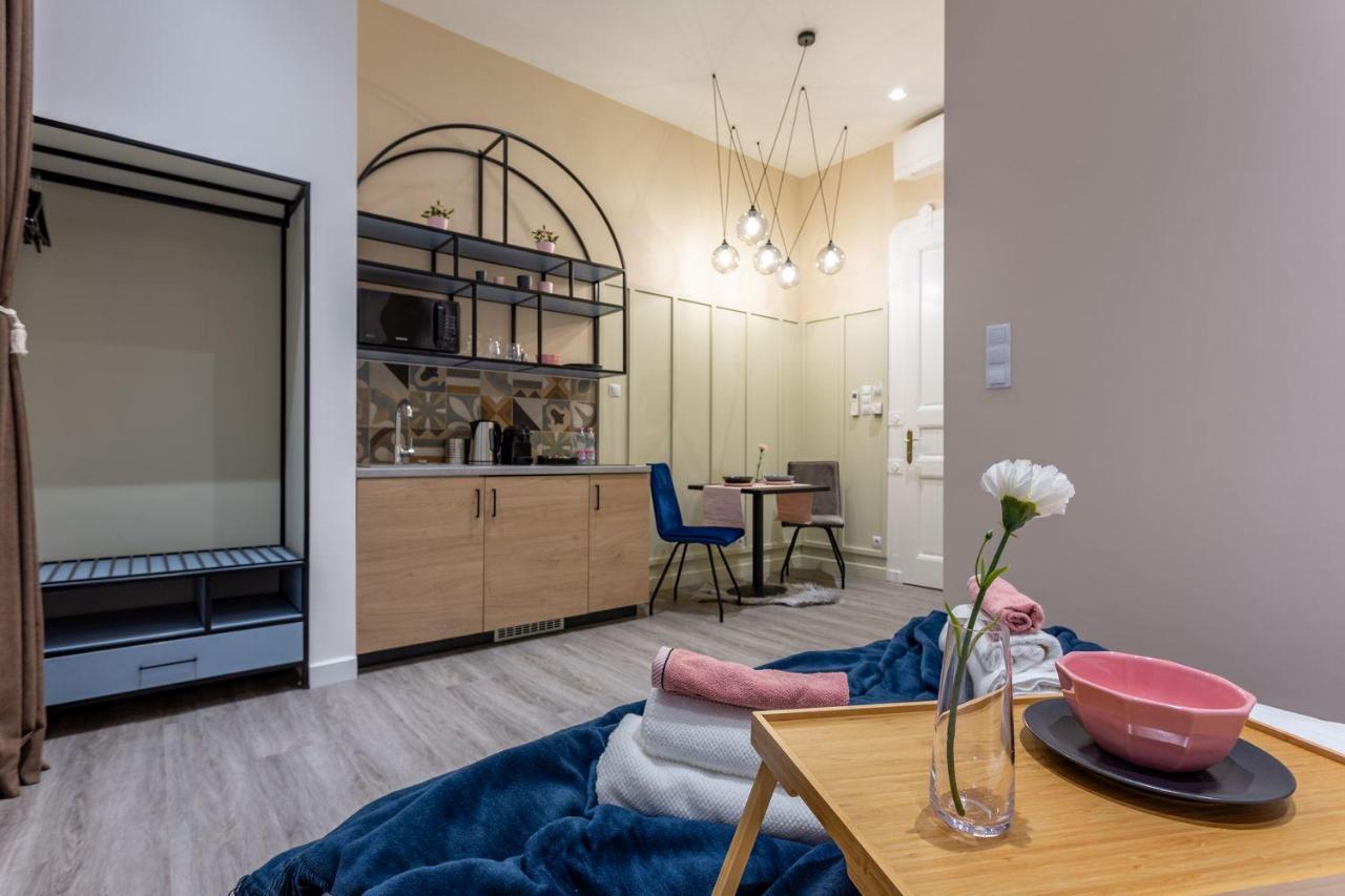 Gellert Budapest Suites Luaran gambar