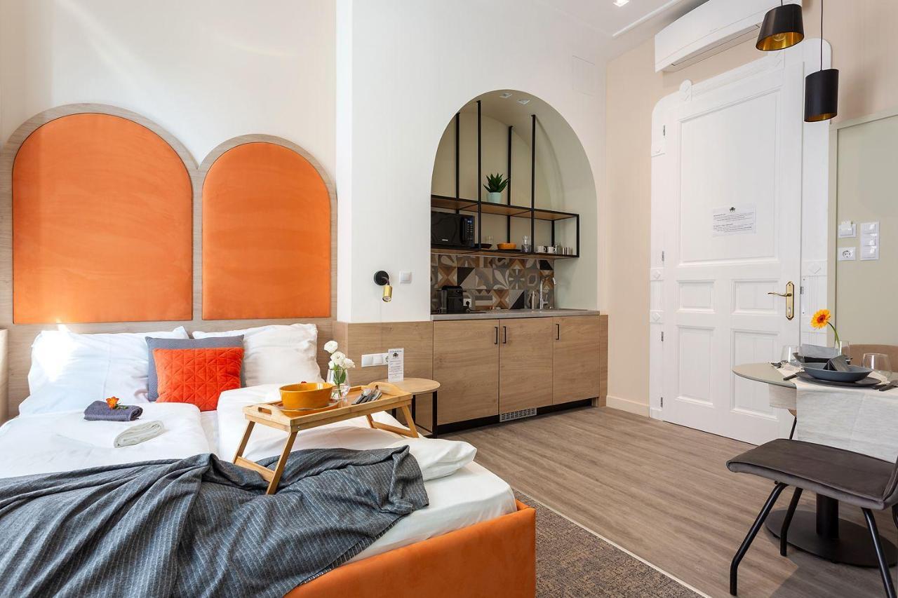 Gellert Budapest Suites Luaran gambar