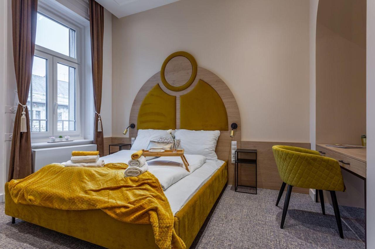 Gellert Budapest Suites Luaran gambar