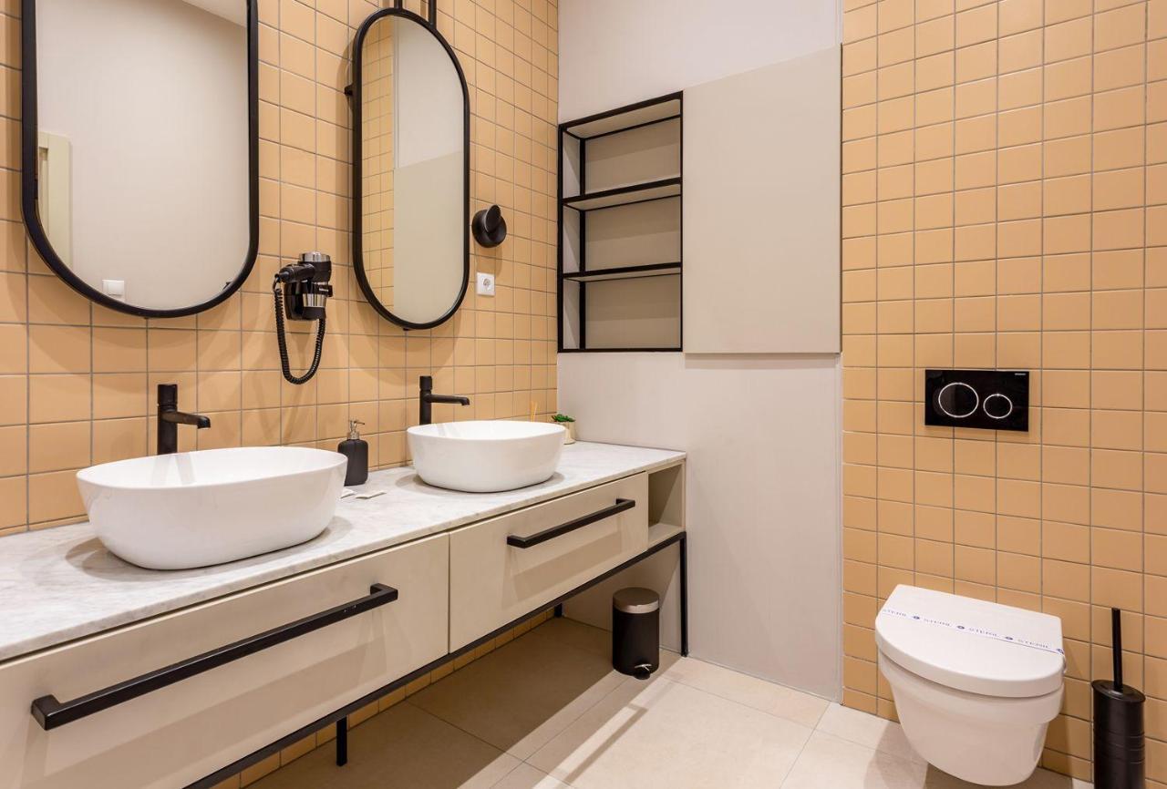 Gellert Budapest Suites Luaran gambar