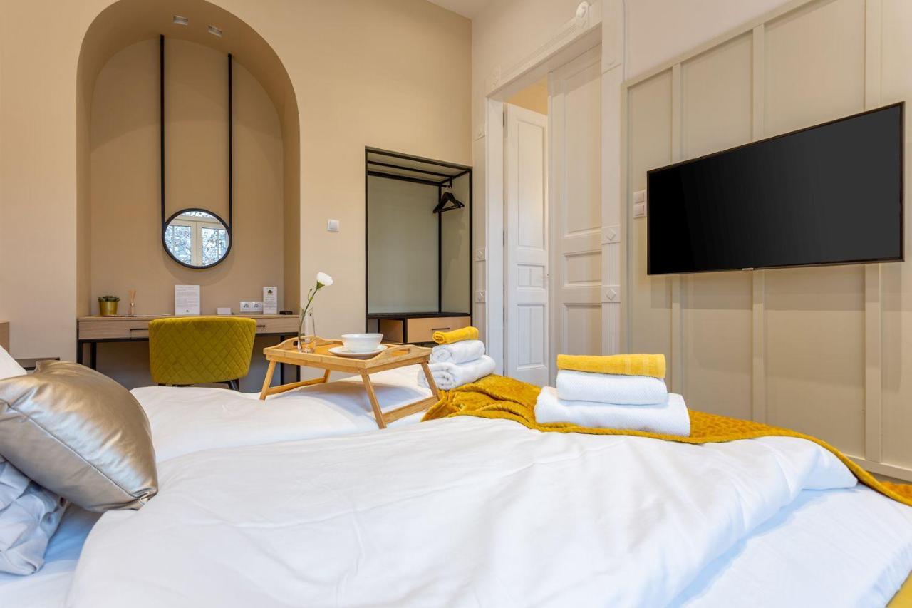 Gellert Budapest Suites Luaran gambar