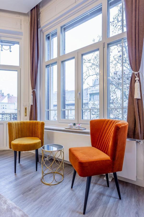 Gellert Budapest Suites Luaran gambar