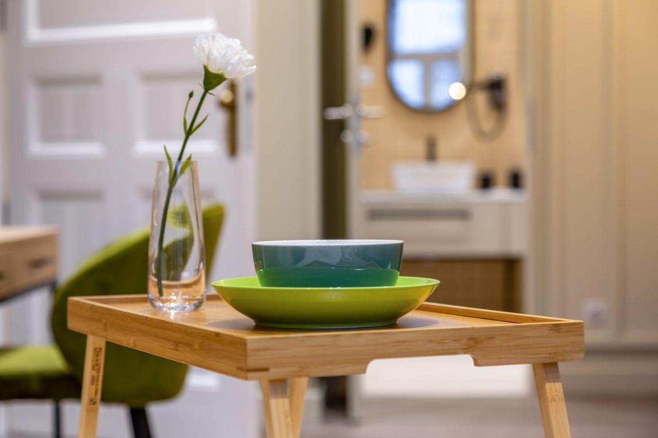 Gellert Budapest Suites Luaran gambar