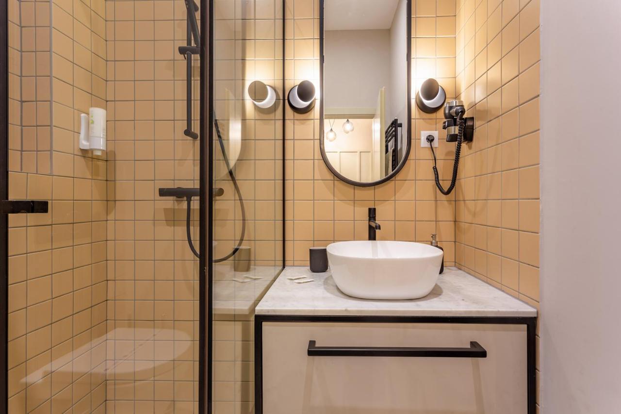 Gellert Budapest Suites Luaran gambar