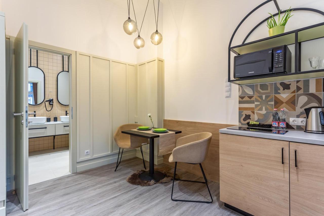 Gellert Budapest Suites Luaran gambar