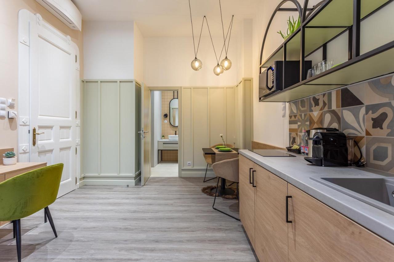 Gellert Budapest Suites Luaran gambar